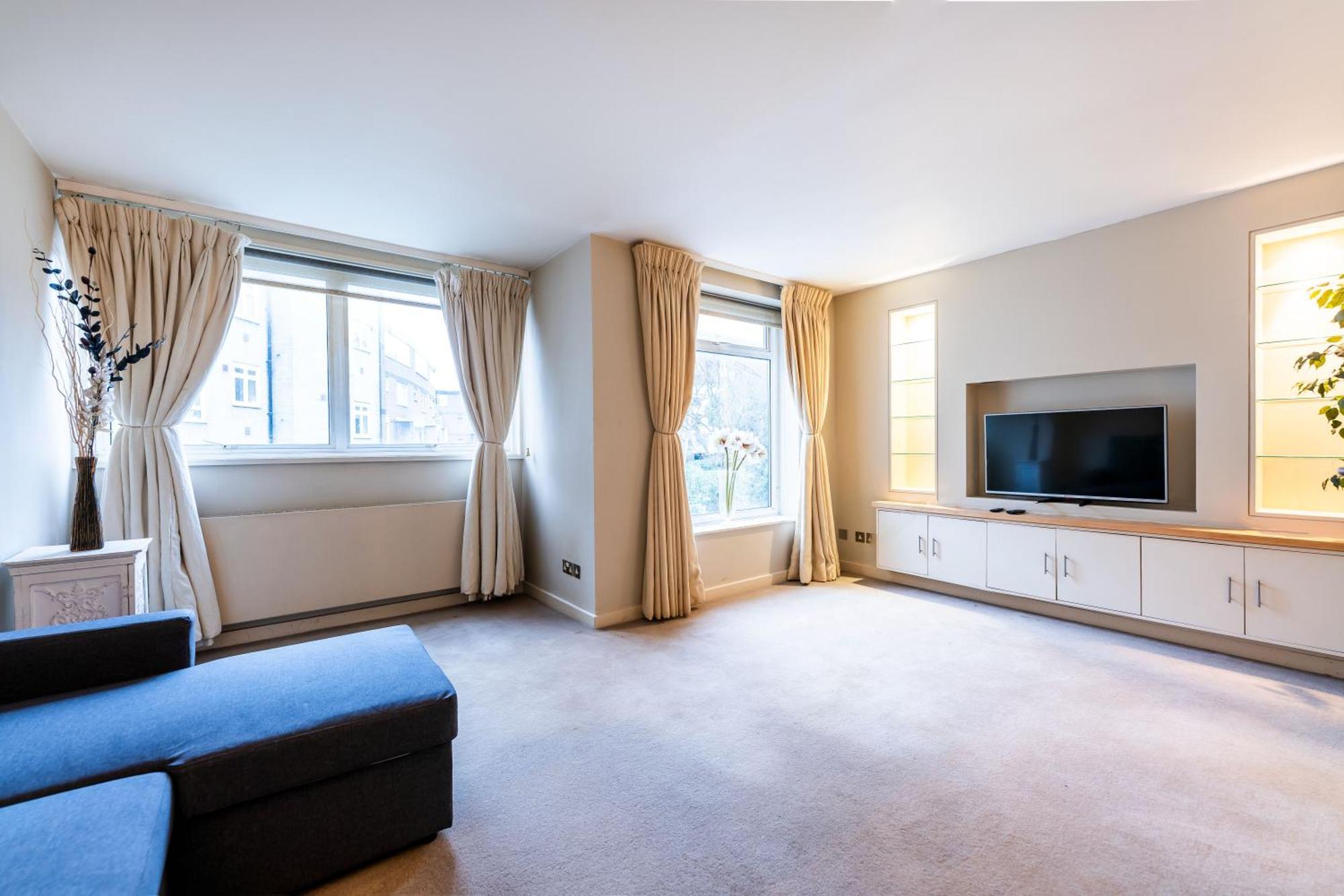 Luxury 6 Bedroom House In Southwick Street London Luaran gambar