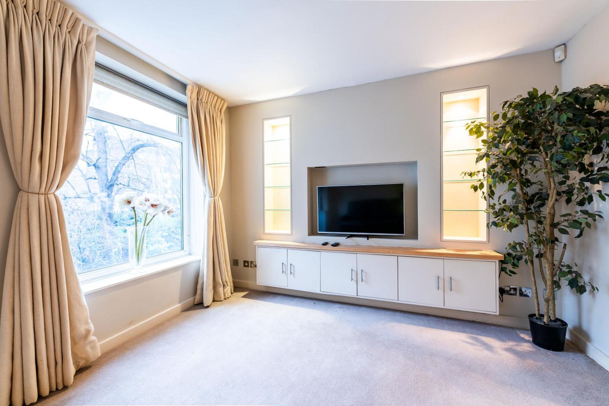 Luxury 6 Bedroom House In Southwick Street London Luaran gambar