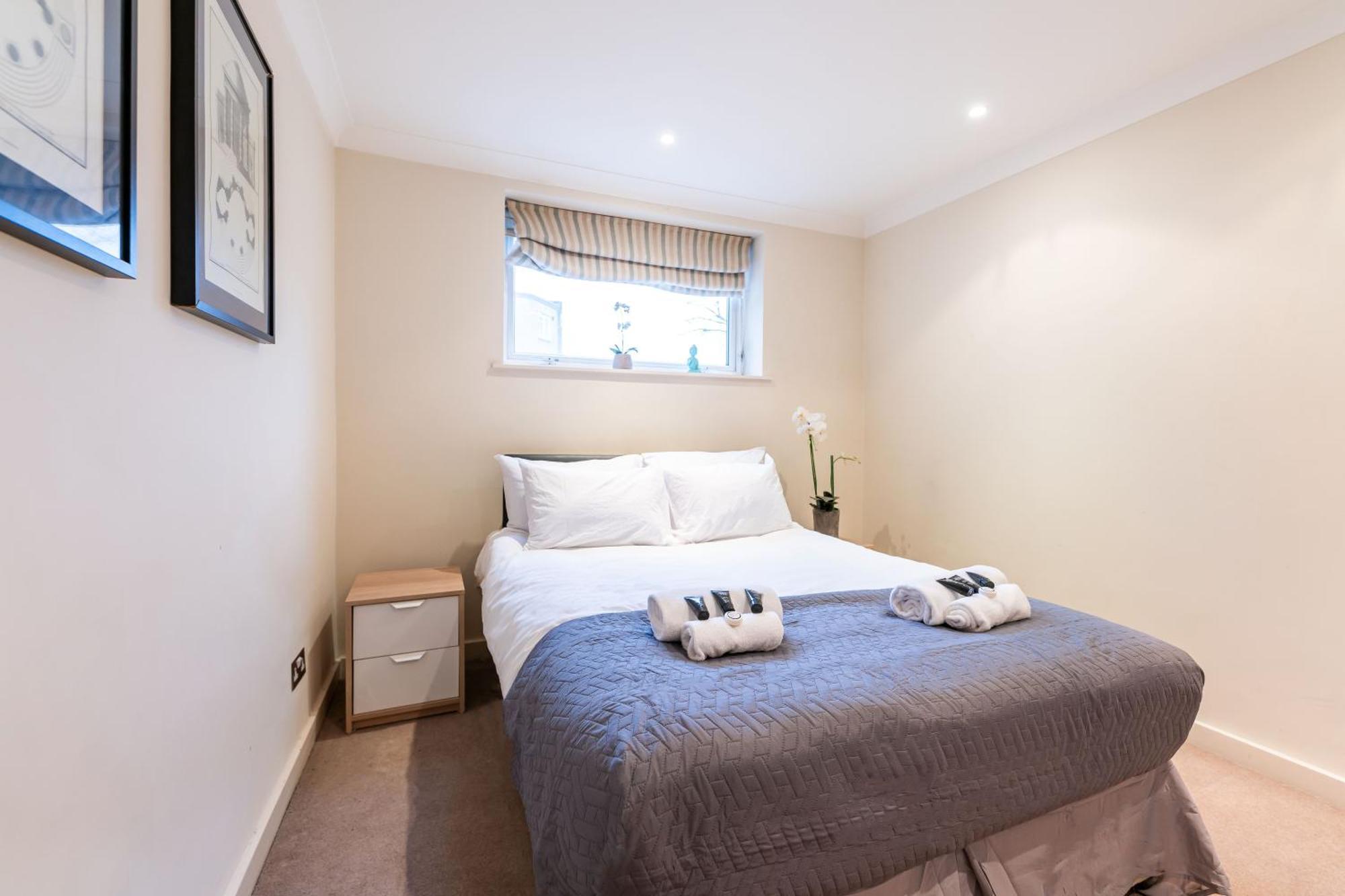 Luxury 6 Bedroom House In Southwick Street London Luaran gambar