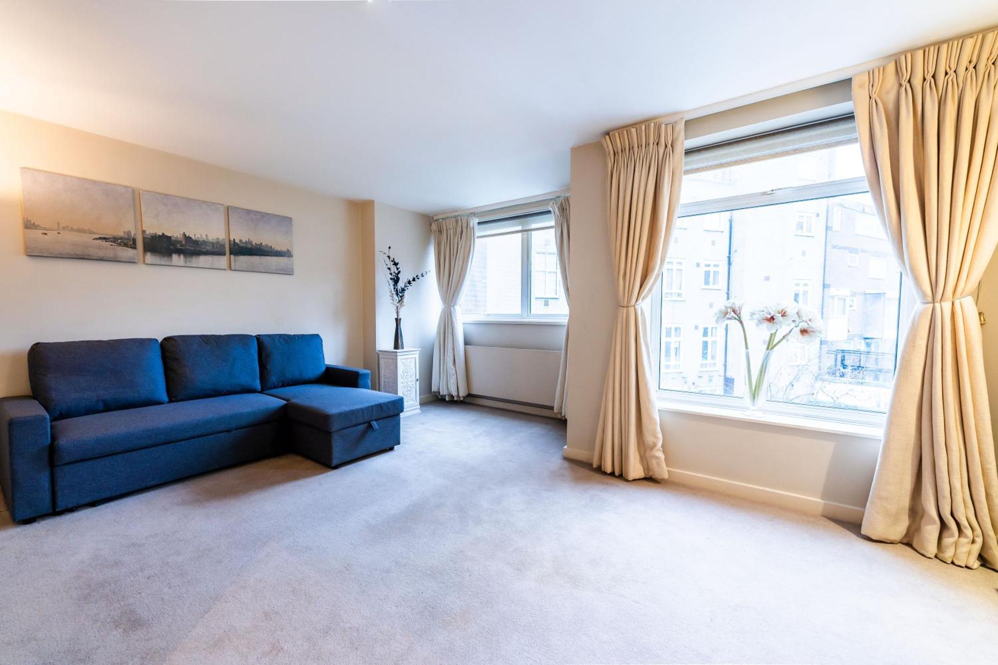 Luxury 6 Bedroom House In Southwick Street London Luaran gambar