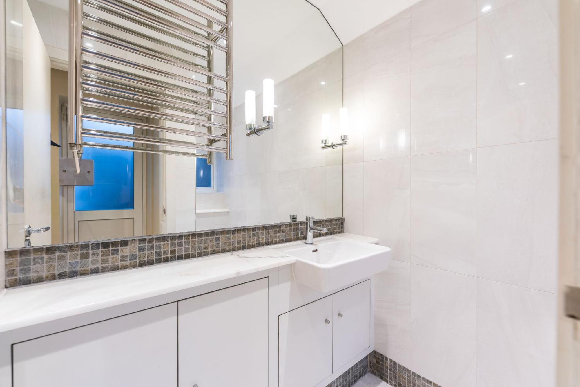 Luxury 6 Bedroom House In Southwick Street London Luaran gambar