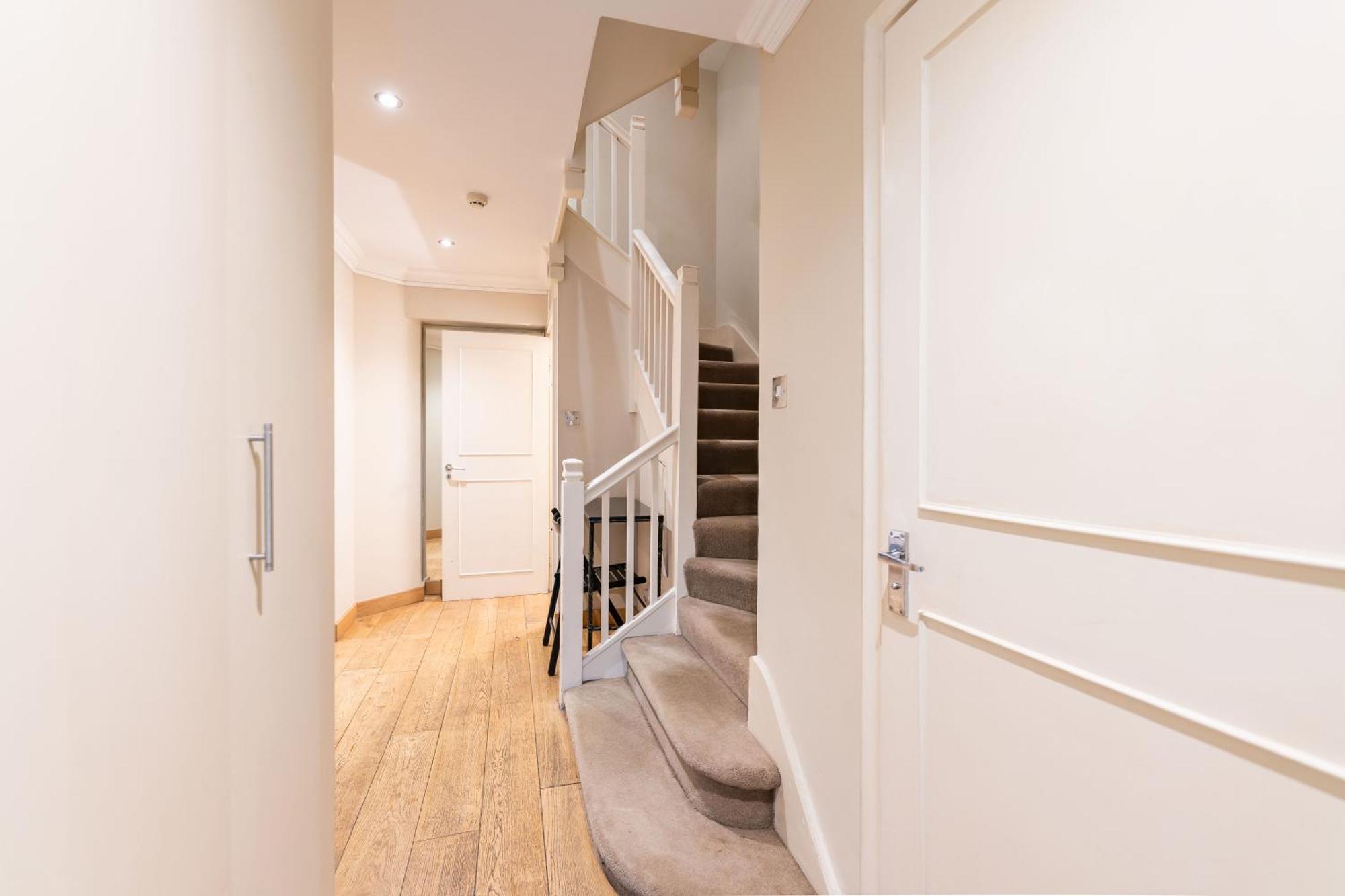 Luxury 6 Bedroom House In Southwick Street London Luaran gambar