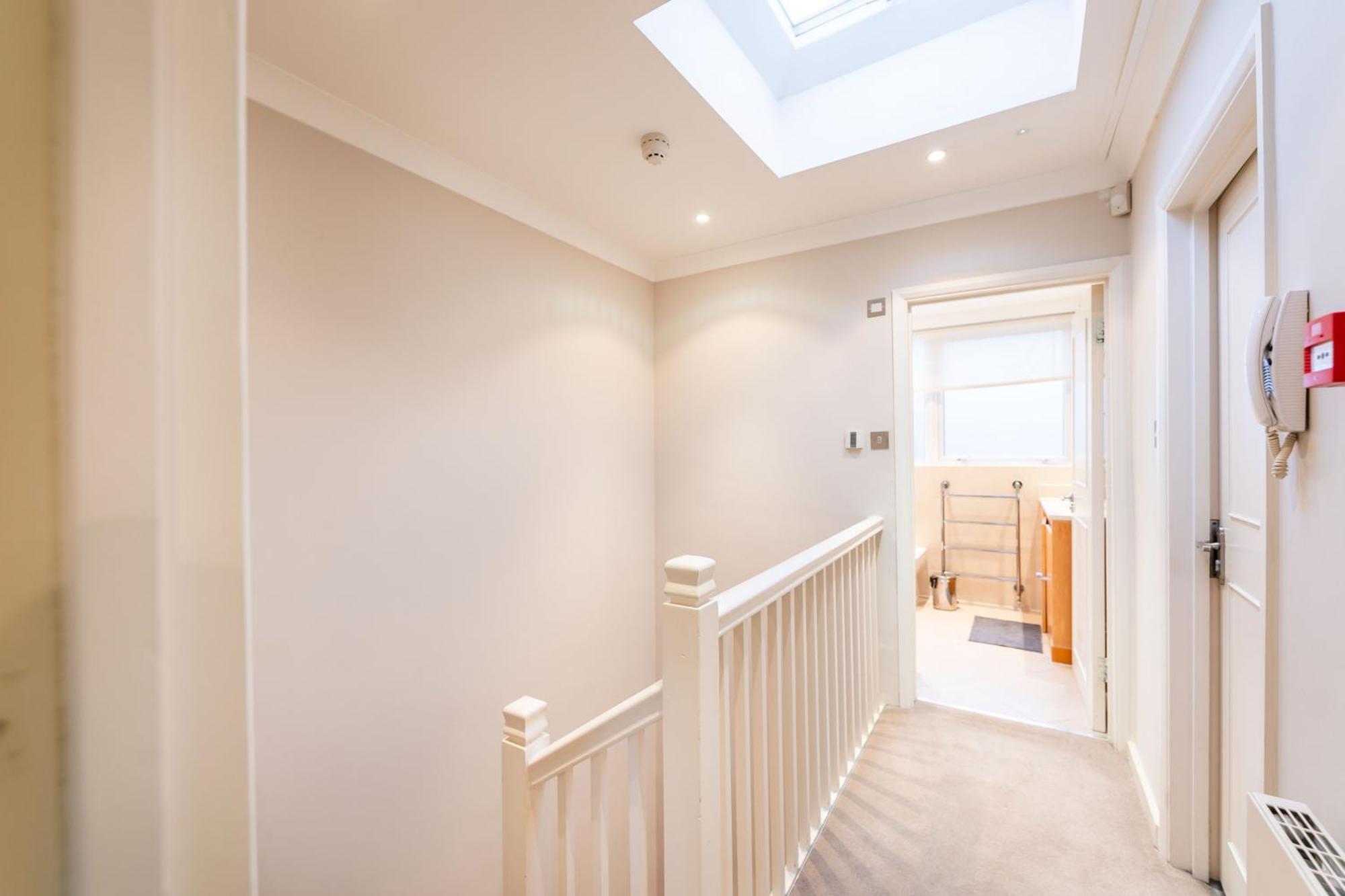 Luxury 6 Bedroom House In Southwick Street London Luaran gambar