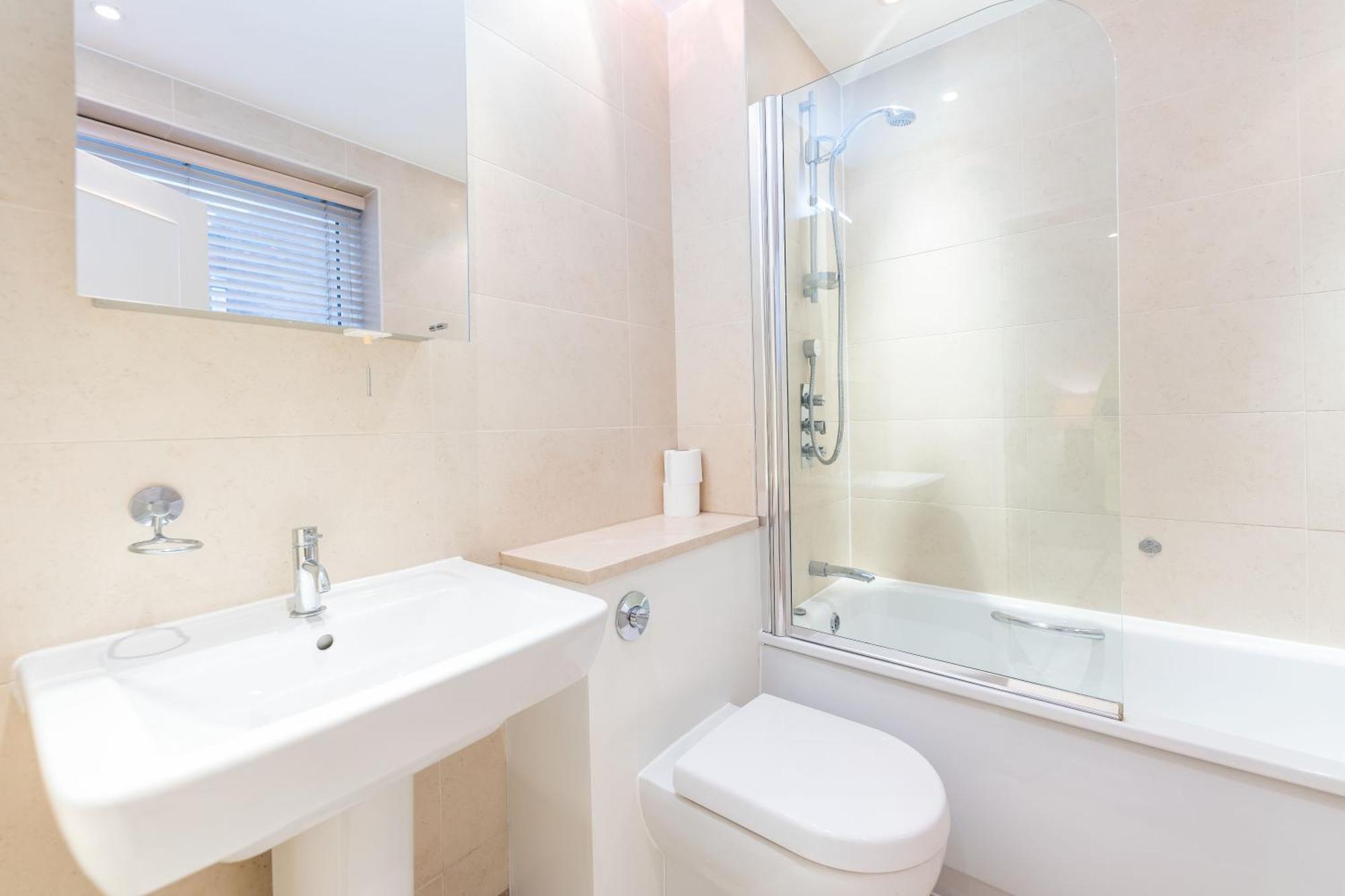 Luxury 6 Bedroom House In Southwick Street London Luaran gambar