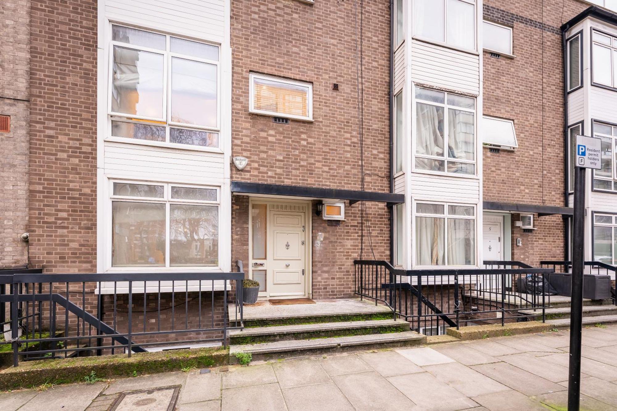 Luxury 6 Bedroom House In Southwick Street London Luaran gambar